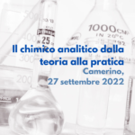 Università di Camerino e Marco Ortelli: il chimico analitico dalla teoria alla pratica
