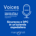 Voices: estratti della video-intervista all’Ing. e RSPP Nicola Berti