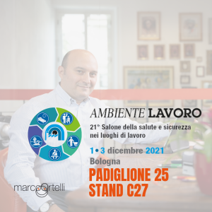 Marco Ortelli Srl | Fiera della Sicurezza sul Lavoro